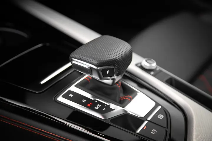 Audi A5 — fotografía real de la unidad de referencia, vista 5