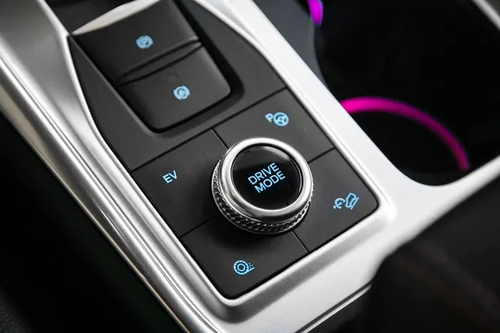 Ford Explorer — fotografía real de la unidad de referencia, vista 6