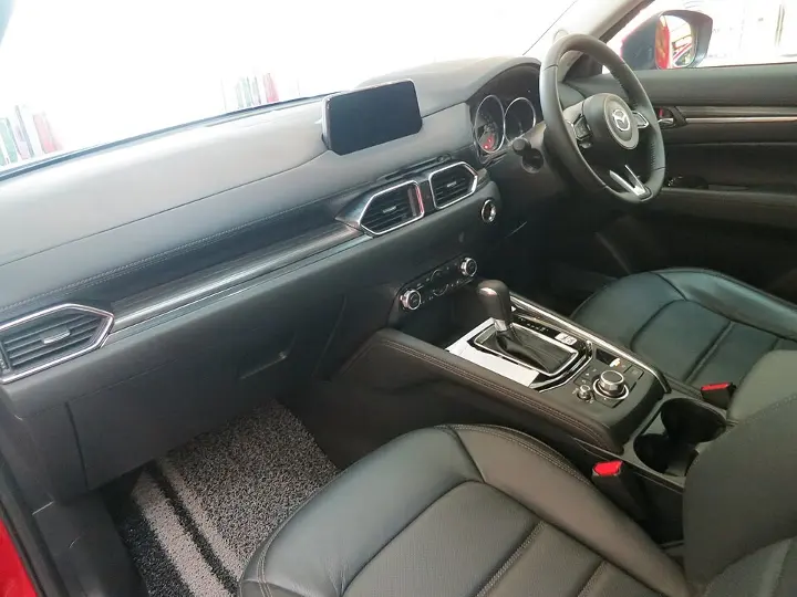 Mazda CX-5 — fotografía real de referencia 4
