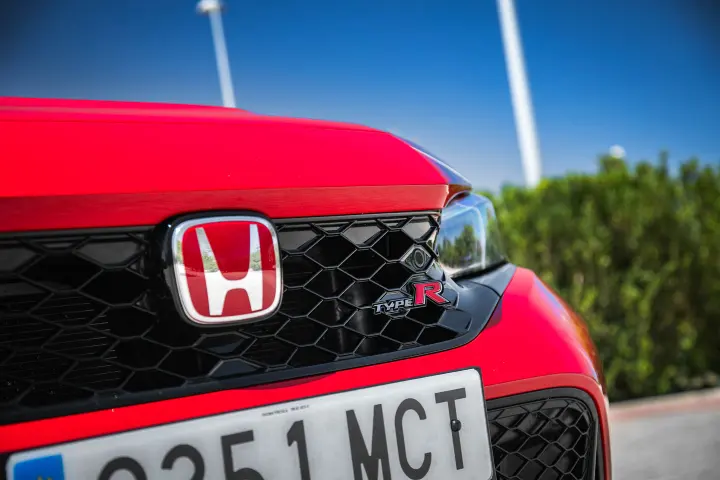 Honda Civic — fotografía real de la unidad de referencia, vista 6