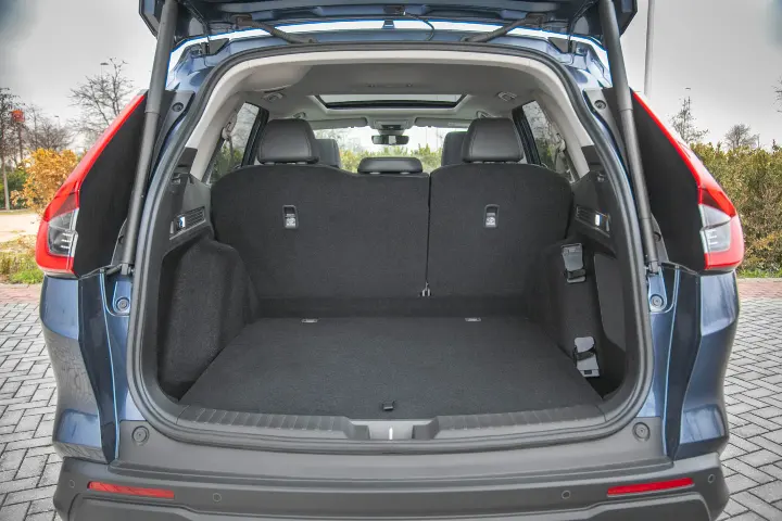 Honda CR-V — fotografía real de la unidad de referencia, vista 10