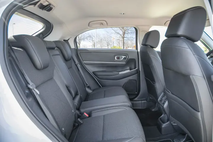 Honda HR-V — fotografía real de la unidad de referencia, vista 9