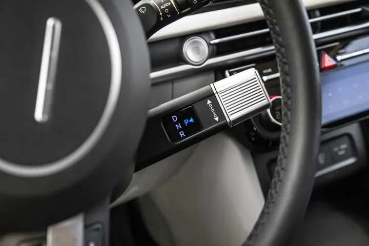 Hyundai Tucson — fotografía real de la unidad de referencia, vista 7