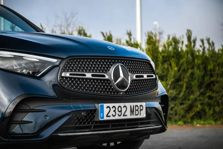 Mercedes-Benz GLC — fotografía real de la unidad de referencia, vista 6