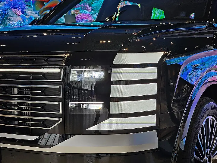 Hyundai Palisade — fotografía real de la unidad de referencia, vista 7