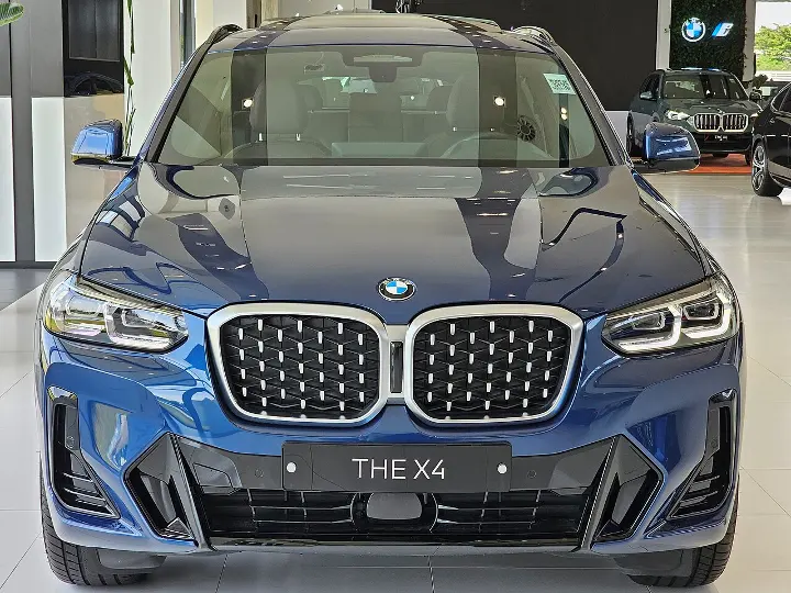 BMW X4 — fotografía real de la unidad de referencia, vista 2