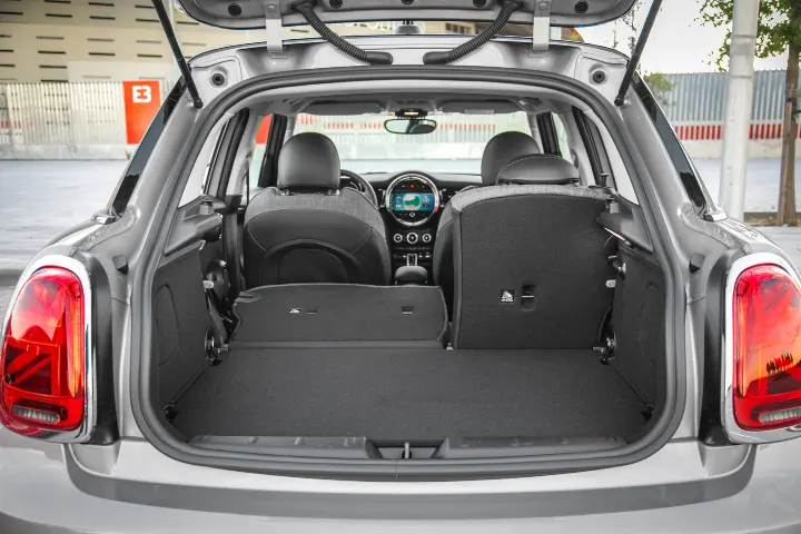 MINI Cooper — fotografía real de la unidad de referencia, vista 8