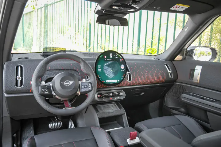 MINI Countryman — fotografía real de la unidad de referencia, vista 6