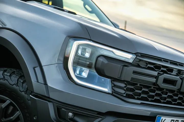 Ford Ranger — fotografía real de la unidad de referencia, vista 7