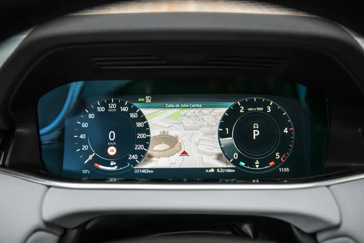 Land Rover Range Rover Evoque — fotografía real de la unidad de referencia, vista 6