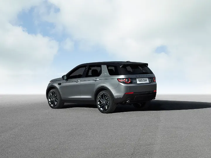 Land Rover Discovery Sport — fotografía real de la unidad de referencia, vista 3