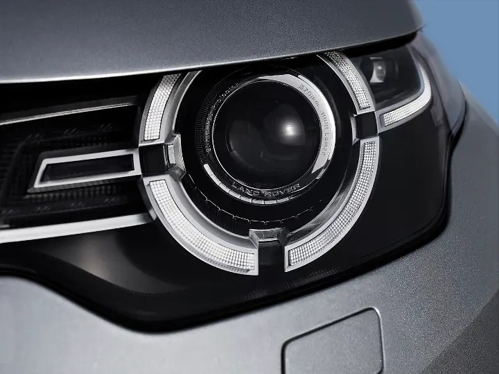 Land Rover Discovery Sport — fotografía real de la unidad de referencia, vista 6