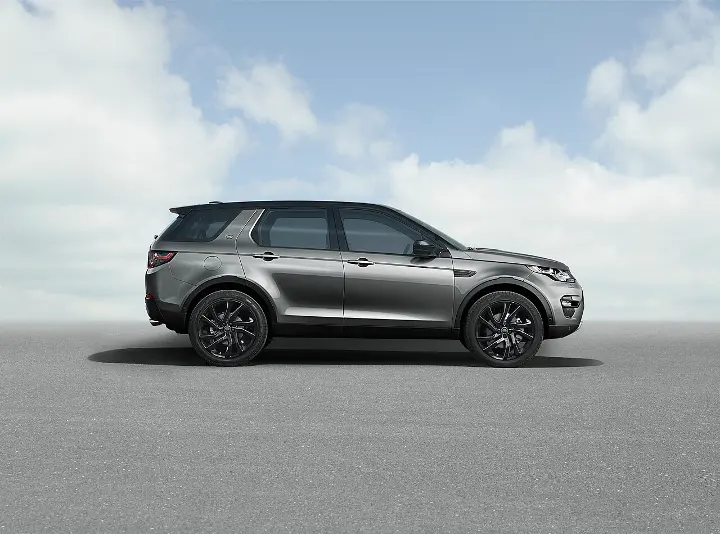 Land Rover Discovery Sport — fotografía real de la unidad de referencia, vista 2