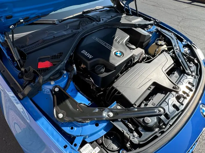 BMW 428i Cabrio M Sport 2015 — Motor TwinPower Turbo